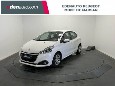 occasion Peugeot 208 BlueHDi 100ch S&S BVM5 Active Business