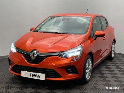 Occasion Renault Clio V Zen 85 ch (62 kW) 2020 Orange Citadine