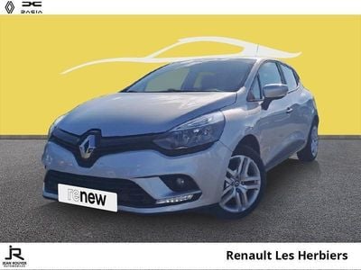 Occasion Renault Clio IV 2018 Gris Citadine