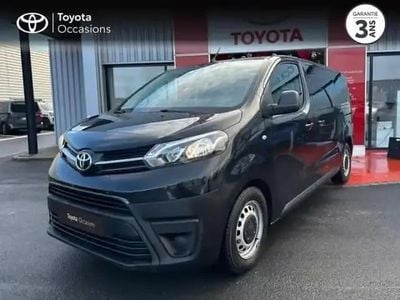 Occasion Toyota Proace Verso 120 ch (88 kW) 2021 Noir perla nera Break