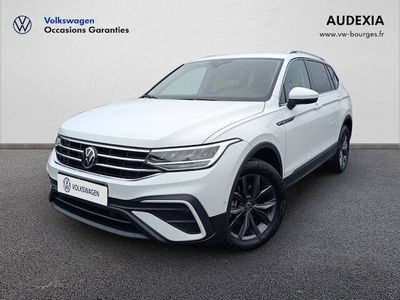 Occasion 2024 VW Tiguan Allspace Life SUV | 39 890 € (Prix juste)