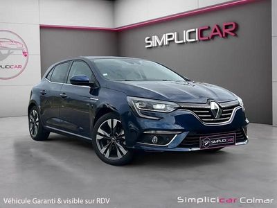 Occasion Renault Mégane IV Intens 140 ch (102 kW) 2018 Bleu