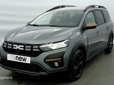 Gris Occasion 2025 Dacia Jogger Extreme Monospace | 26 586 € (Prix juste)
