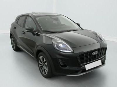 Nouvelle Ford Puma Titanium 125 ch (91 kW) 2026 SUV