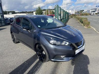 occasion Nissan Micra Micra 2021.5IG-T 92