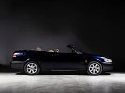 Bleu Occasion 1998 Saab 9-3 Cabriolet Cabriolet | 8 900 €