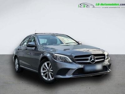 Mercedes C200