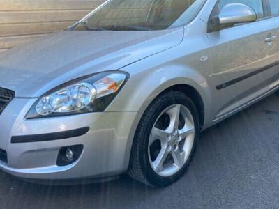 occasion Kia Ceed Sportswagon cee d 2.0 crdi 140 sport