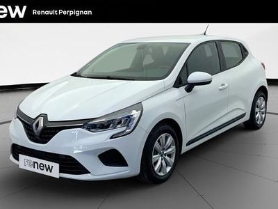 Blanc Occasion 2019 Renault Clio Van | 9 289 €