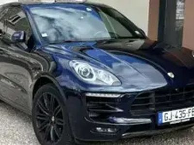 occasion Porsche Macan PORCHE S * TO * CHRONO SPORT * PASM *