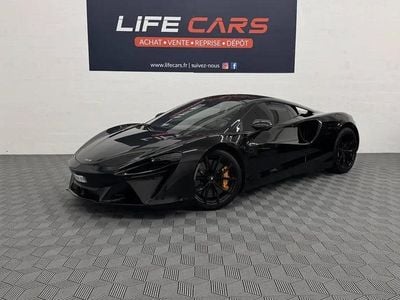 Noir Occasion 2023 McLaren Artura Coupé | 219 990 €