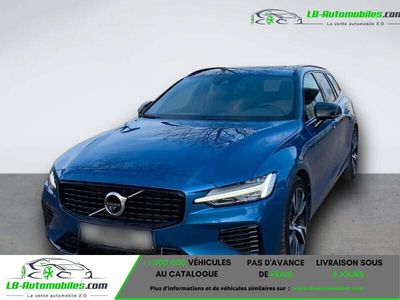 occasion Volvo V60 T8 Engine 303 ch + 87 ch BVA