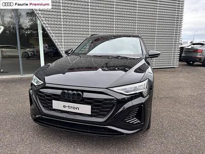 Audi Q8 Sportback e-tron