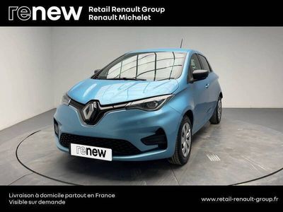 occasion Renault Zoe ZOER110