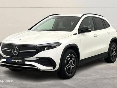 Occasion 2022 Mercedes EQA250+ AMG line SUV | 33 999 € (Prix juste)