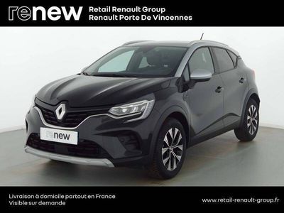 occasion Renault Captur CapturTCe 100 GPL