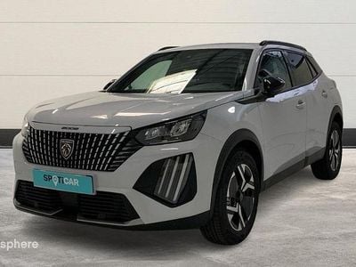 Blanc Nouvelle 2025 Peugeot 2008 Allure SUV | 30 500 € (Prix cher)