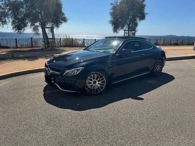 Occasion 2016 Mercedes C63 AMG AMG Coupé | 66 500 € (Prix assez cher)