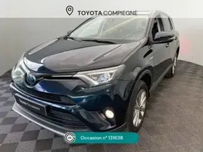 Toyota RAV4 Hybrid