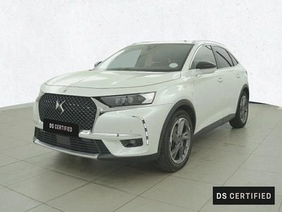 Blanc Occasion 2022 DS Automobiles DS7 Crossback Rivoli SUV | 26 990 € (Prix juste)