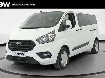 Blanc Occasion 2022 Ford Transit Business Edition Break | 34 990 € (Prix cher)