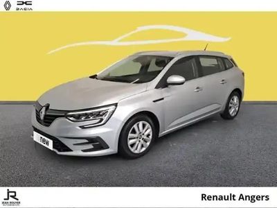 Occasion Renault Mégane GrandTour Business 2022 Gris highland Break
