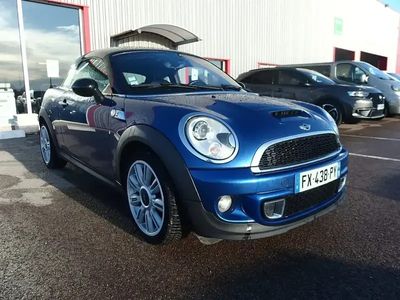 Mini Cooper S Coupé