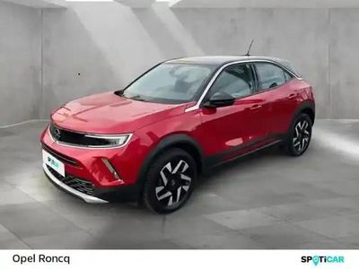 Noir Occasion 2021 Opel Mokka Elegance SUV | 15 490 € (Prix juste)
