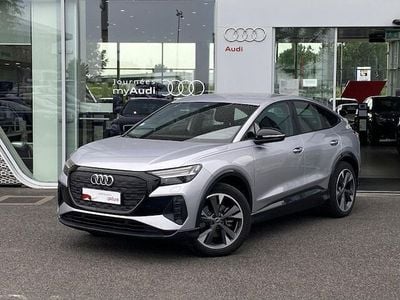 Audi Q4 Sportback e-tron