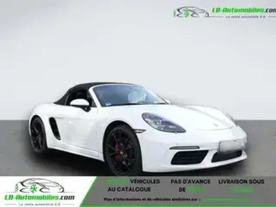 Porsche Boxster S