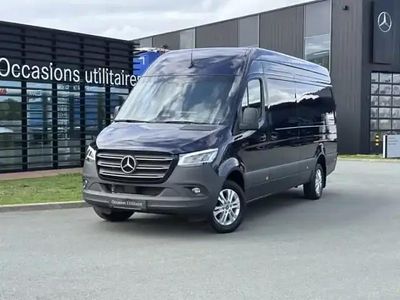Bleu foncé Occasion 2024 Mercedes Sprinter Van | 65 880 €