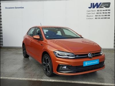 occasion VW Polo 1.0 TSI 115ch R-Line DSG7 Euro6d-T - VIVA184235153