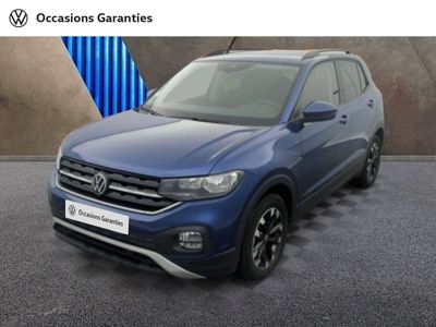 occasion VW T-Cross - 1.0 TSI 110ch Life Plus