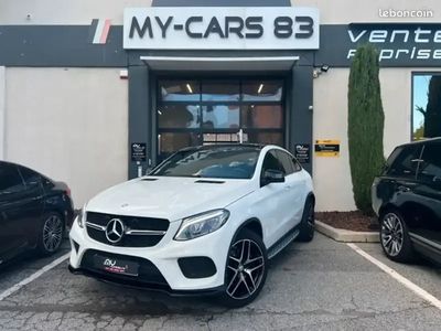 occasion Mercedes GLE350 Classe Coupé d 9G-Tronic 4MATIC Sportline