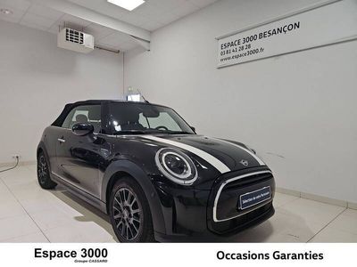 Mini Cooper Cabriolet