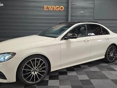 Mercedes E220