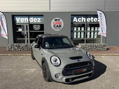 Gris Occasion 2017 Mini Cooper Coupé Coupé | 21 450 €