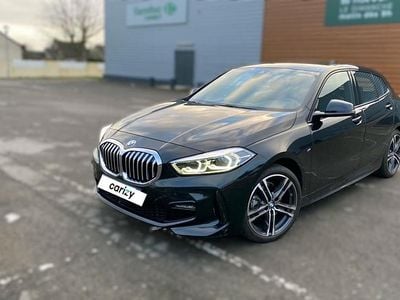Occasion BMW 118 M Sport 136 ch (100 kW) 2022 Noir Citadine