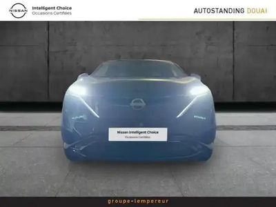 Noir Occasion 2025 Nissan Ariya Evolve SUV | 48 990 € (Prix cher)