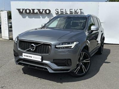 occasion Volvo XC90 T8 Twin Engine 320 + 87ch R-Design Geartronic 7 places