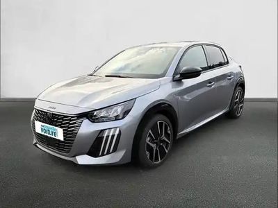 Teinte métallisée gris artense (m0f4) Occasion 2025 Peugeot 208 Citadine | 22 490 € (Prix juste)