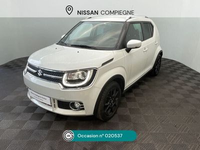 occasion Suzuki Ignis 1.2 Dualjet Hybrid 90ch Pack Allgrip Euro6d-t