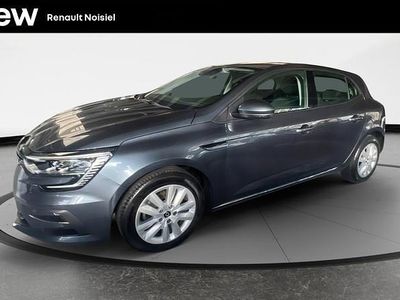 Gris Occasion 2022 Renault Mégane IV Business Berline | 16 890 € (Prix juste)
