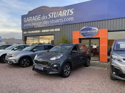 occasion Kia Sportage 1.6 CRDI MHEV - 136 - Business + Caméra + GPS + Mi