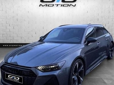 Occasion Audi RS6 Comfort 600 ch (441 kW) 2020 Break