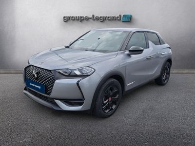 DS Automobiles DS3 Crossback