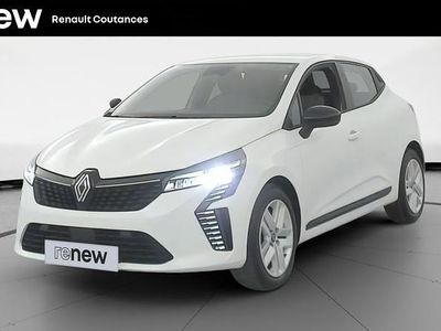 Blanc Occasion 2024 Renault Clio V Evolution Citadine | 16 990 € (Prix juste)