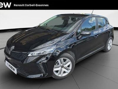 Noir Occasion 2025 Renault Clio V Evolution Citadine | 17 990 € (Prix juste)