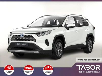 Toyota RAV4 Hybrid