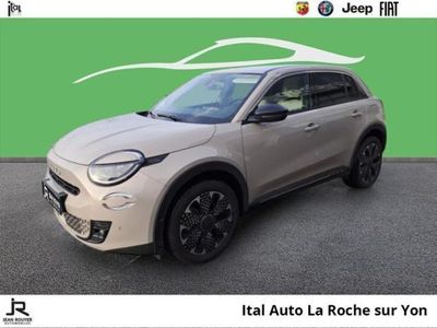 Fiat 600E